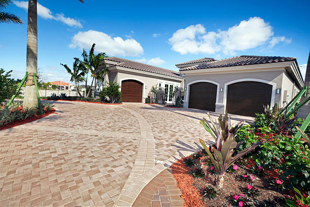 Best Cobblestone Driveway Pavers  in Lehighton, PA