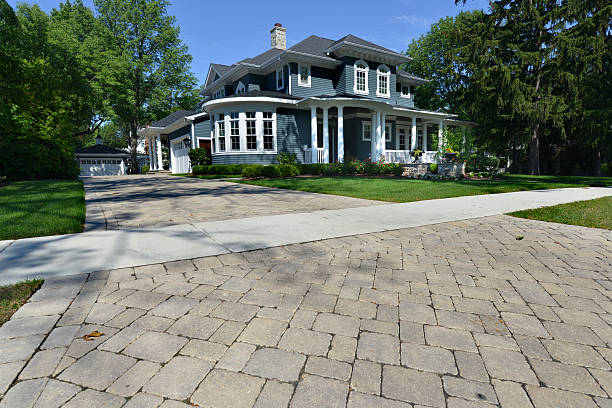 Paver Driveway Replacement in Lehighton, PA